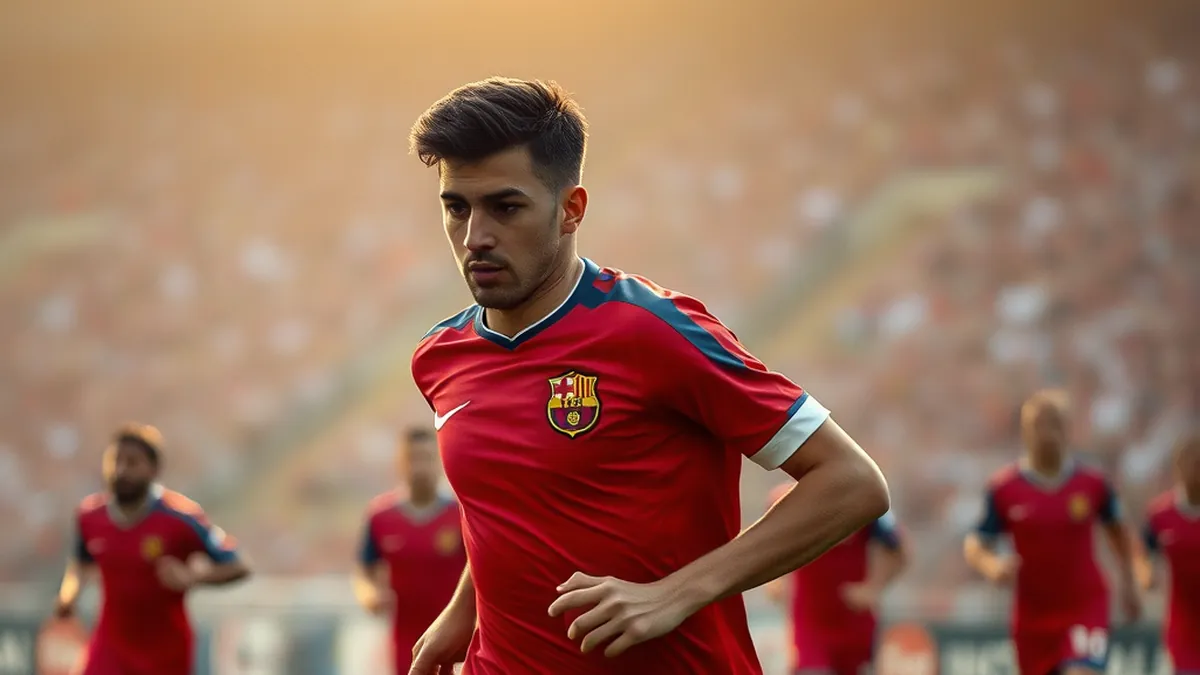 Lucão's evolution at Gil Vicente