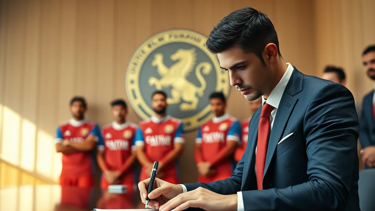 Gil Vicente seeks reinforcements in the transfer market