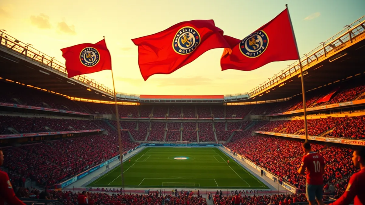 Os Gaviões: Traditions and Rituals That Unite the Fans