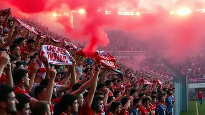 Rituals and Traditions of Os Gaviões: The Soul of Football in Barcelos