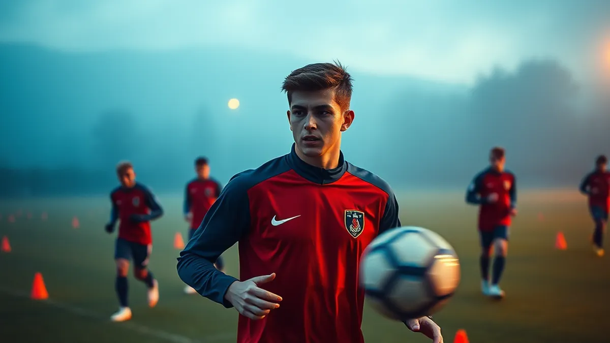 Gil Vicente sends Bassco Soyer to Brentford youth setup