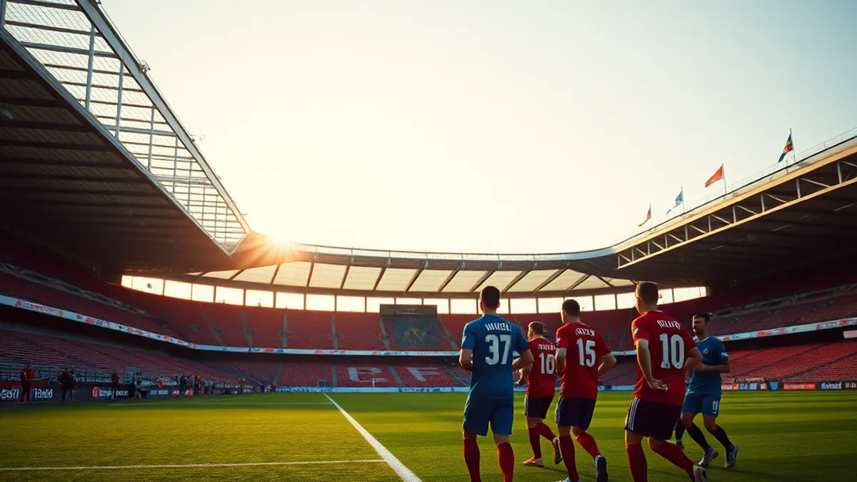 Gil Vicente and Donald Trump's Influence on Football Culture