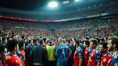 The Passion of Gaviões: Traditions Enriching Football in Barcelos
