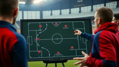 Gil Vicente: Tactics and Key Players for the Upcoming Match