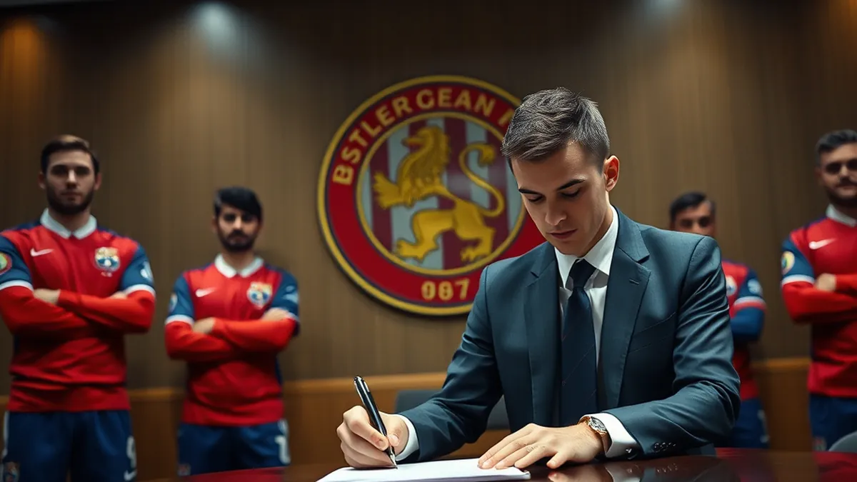 Gil Vicente Transfer News: Guilherme Fernandes and Mikael in Sight